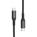Fuj:tech USB-C - USB-C -kaapeli, 0,5m Fuj:tech USB-C - USB-C -kaapeli, 0,5m