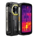 Ulefone Armor Mini 20T Pro 5G -puhelin, 256/8 Gt, musta