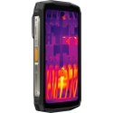 Ulefone Armor Mini 20T Pro 5G -puhelin, 256/8 Gt, musta