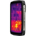 Ulefone Armor Mini 20T Pro 5G -puhelin, 256/8 Gt, musta