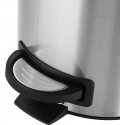 Enne Convi Pedal 5L pedal trash can, roster Enne Convi Pedal 5L pedal trash can, roster