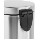 Enne Convi Pedal 5L pedal trash can, roster Enne Convi Pedal 5L pedal trash can, roster
