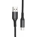 Fuj:tech USB-C - USB-A -kaapeli, 0,5m Fuj:tech USB-C - USB-A -kaapeli, 0,5m