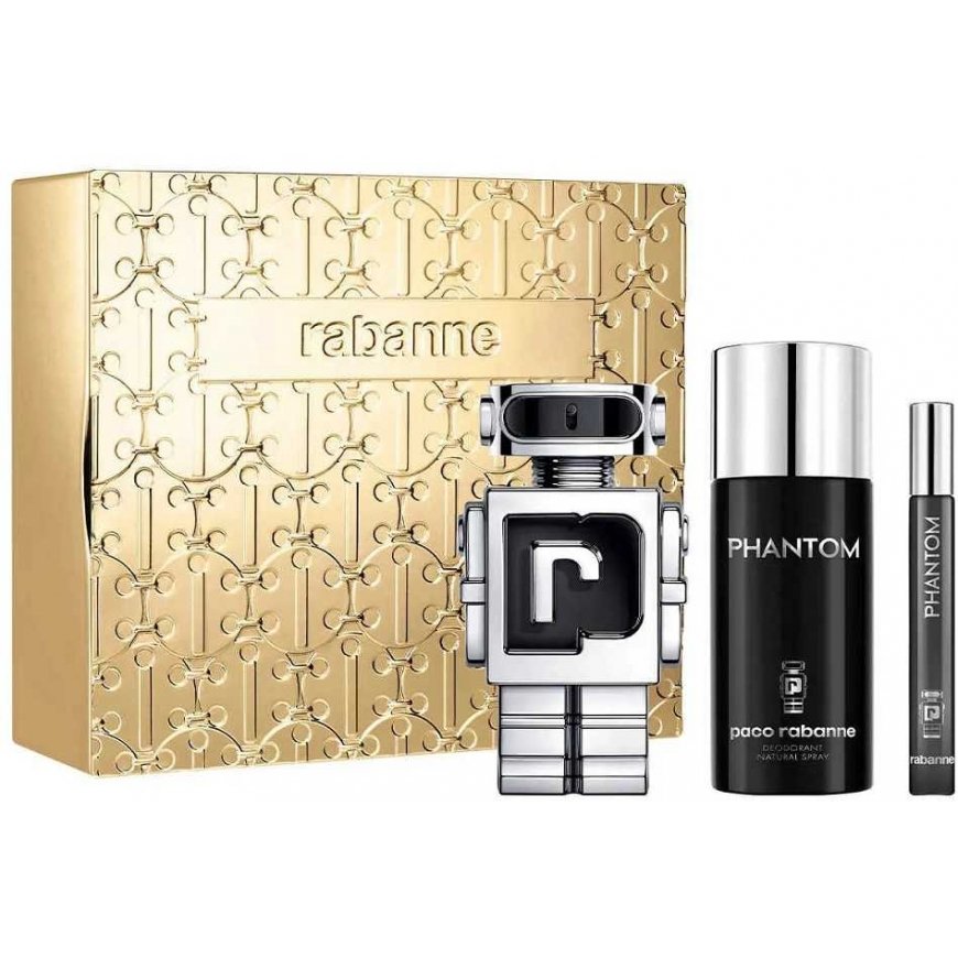 Rabanne Paco Rabanne Phantom set woda