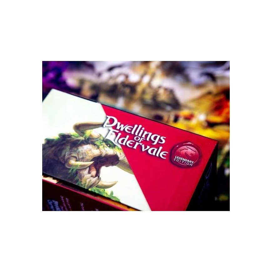 Breaking Games Dwellings of Eldervale - Legendary Upgrade Kit
