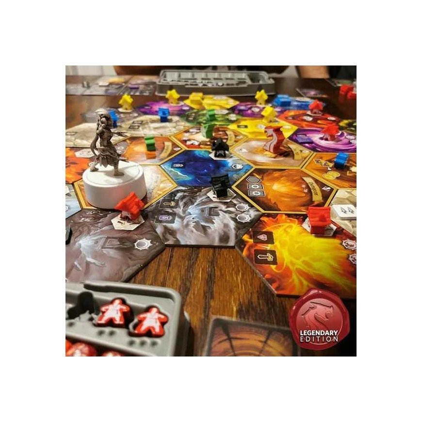 Breaking Games Dwellings of Eldervale - Legendary Upgrade Kit – 4