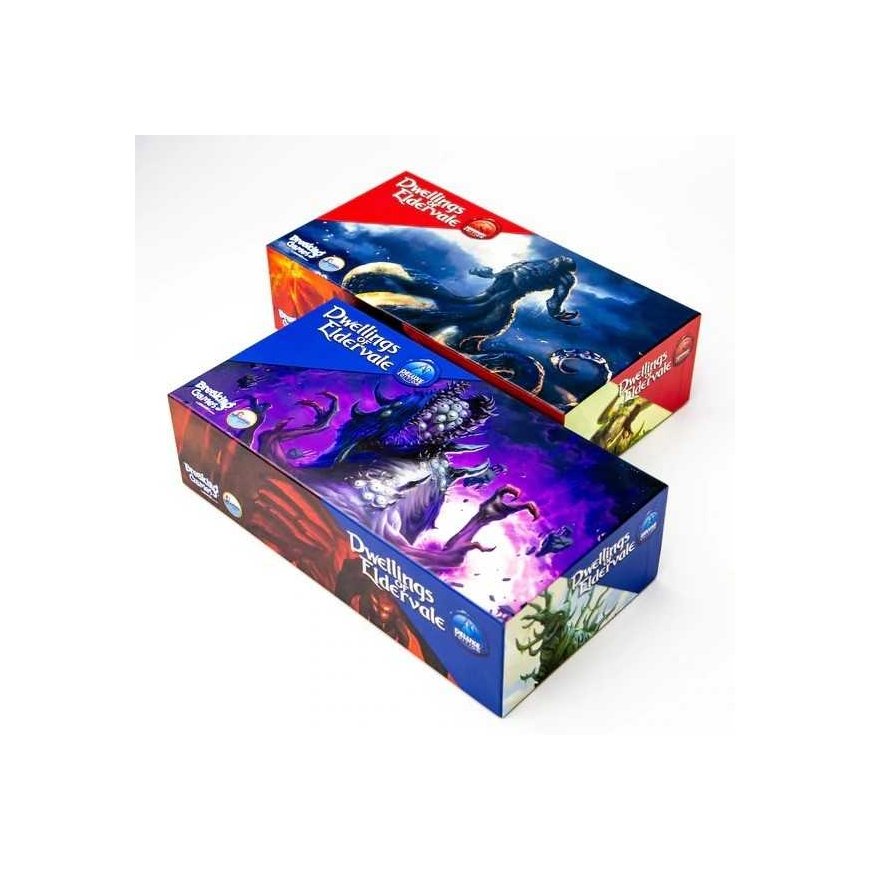 Breaking Games Dwellings of Eldervale - Legendary Upgrade Kit – 5