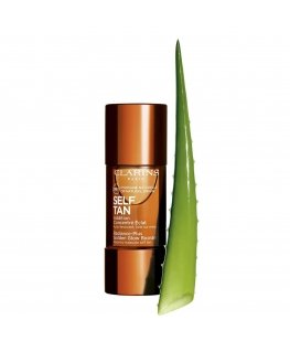 Clarins Radiance-Plus Golden Glow Booster Näohoolduskontsentraat 15 ml Naised