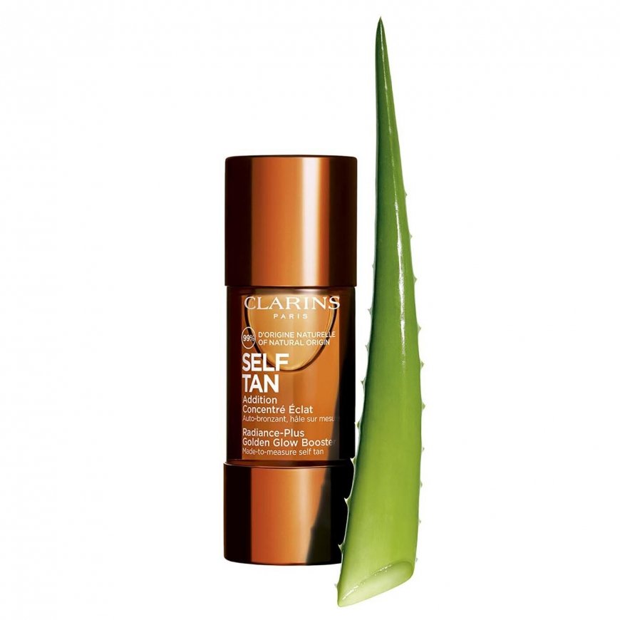 Clarins Radiance-Plus Golden Glow Booster Sejas