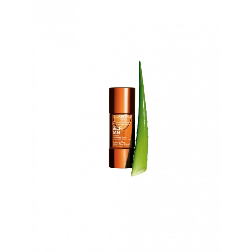 Clarins Radiance-Plus Golden Glow Booster Sejas koncentrāts 15 ml Sievietes – 2