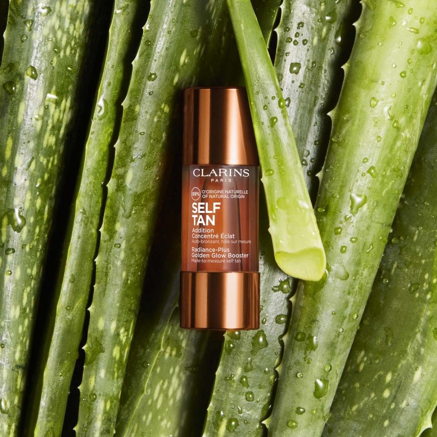Clarins Radiance-Plus Golden Glow Booster 15ml – 5