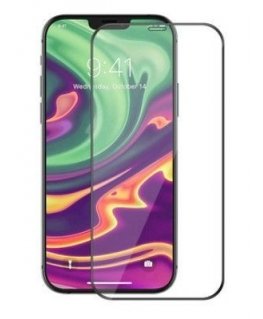 Samsung GALAXY S23 HARD CERAMIC TEMPERED GLASS Black