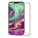 Samsung GALAXY S23 HARD CERAMIC TEMPERED GLASS Black Samsung GALAXY S23 HARD CERAMIC TEMPERED GLASS Black