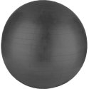 PIŁKA DO ĆWICZEŃ FITNESS 65CM ANTIBURST Gray XQMAX PIŁKA DO ĆWICZEŃ FITNESS 65CM ANTIBURST Gray XQMAX