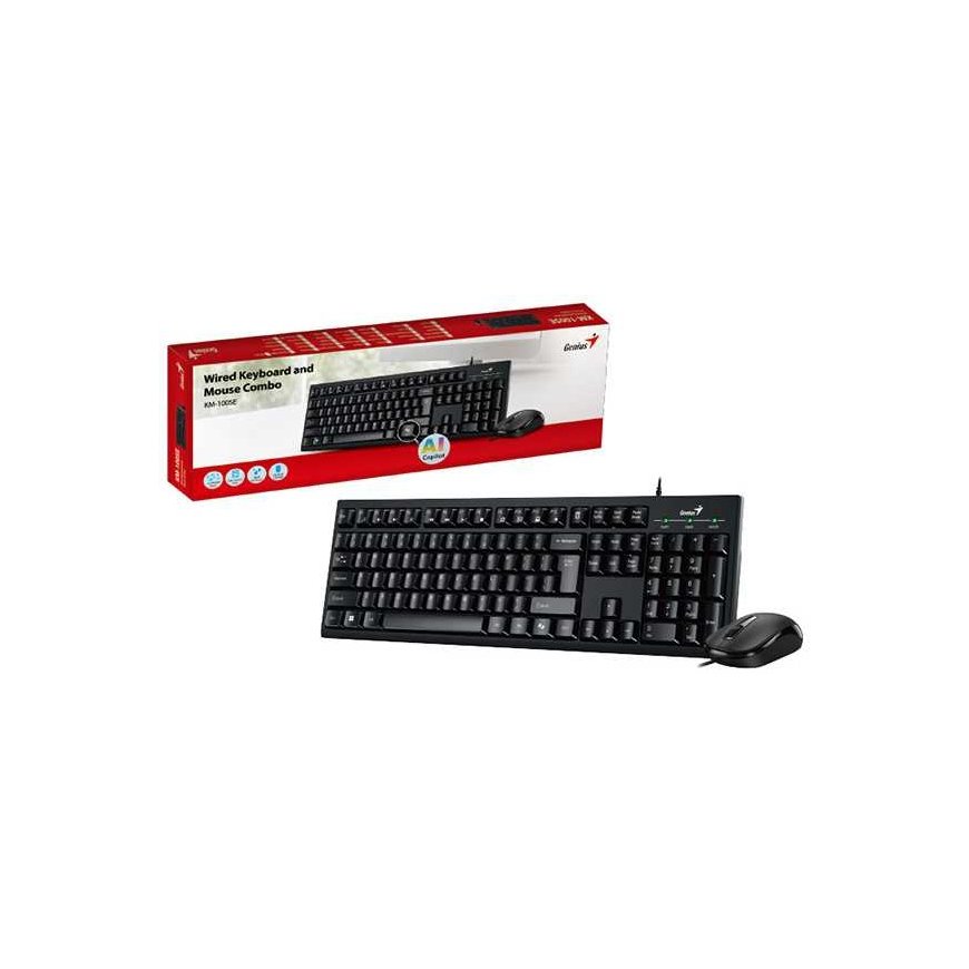 Genius Computer Technology Genius KM-100SE COPILOT