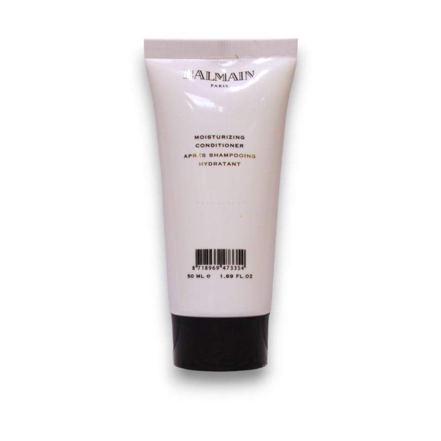 Balmain moisturizing conditioner, 50 ml