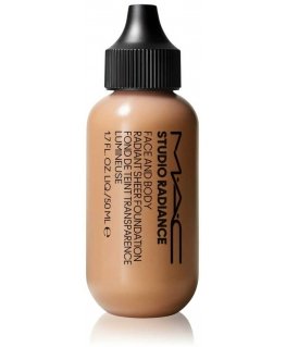 MAC Studio Radiance Face and Body Radiance Foundation, 50 ml, Color: N2
