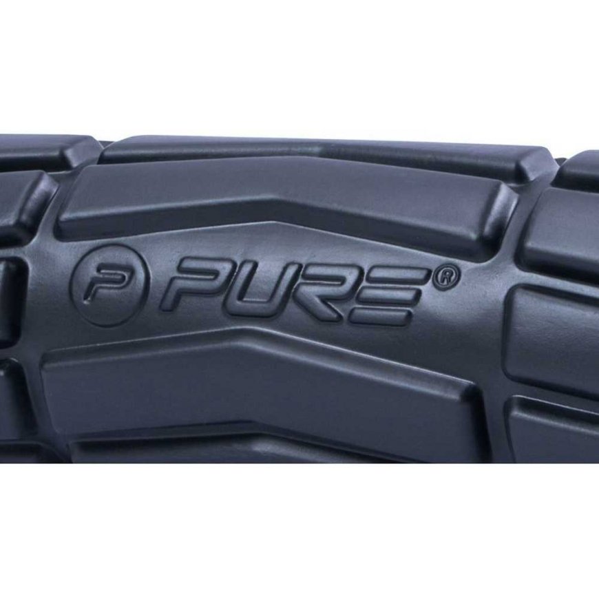 WAŁEK ROLLER DO ĆWICZEŃ 36x14CM MEDIUM BLACK PURE 2 IMPROVE – 2