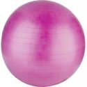 FITNESS BALL 75CM ANTIBURST PINK XQMAX FITNESS BALL 75CM ANTIBURST PINK XQMAX