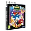 Ecoplay Sonic Origins Plus (PS5) Day One Мультиязычный PlayStation 5