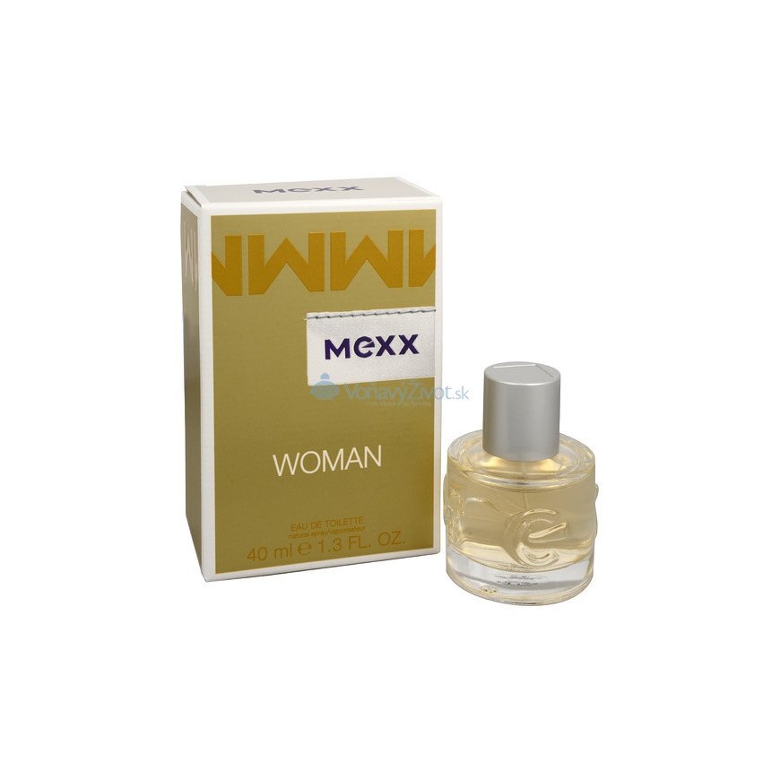 Mexx Woman EDT W 20ml – 2