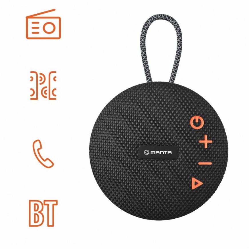 Manta SPK02GO – 2