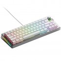 Glorious GMMK 3 Pro 65% kohandatud mänguklaviatuur – eelehitatud, ANSI (USA), Fox Switches, hõbedane Glorious GMMK 3 Pro 65% kohandatud mänguklaviatuur – eelehitatud, ANSI (USA), Fox Switches, hõbedane