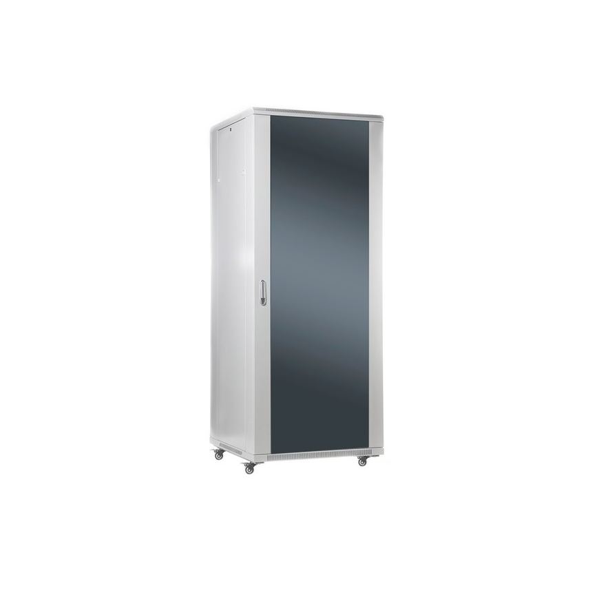 SOMI Networks | 37U, 19″ Freestanding Cabinet | 37U-60/60NAC