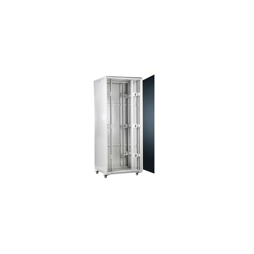 SOMI Networks | 37U, 19″ Freestanding Cabinet | 37U-60/60NAC – 2