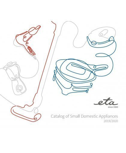 Kavamalė ETA006890000 Perfetto – 3
