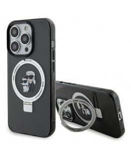 Mocco Mag Ring Rotating case for Apple iPhone 15 Pro