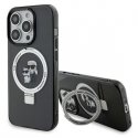 Mocco Mag Ring Rotating case for Apple iPhone 15 Pro Mocco Mag Ring Rotating case for Apple iPhone 15 Pro