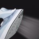 JATA PL1058C iron Steam iron Ceramic soleplate 3000 W Grey, White JATA PL1058C iron Steam iron Ceramic soleplate 3000 W Grey, White