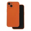 Samsung Galaxy A35 5G Silicon case Orange