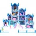 RoGer GIGA Winter Villa + Accessories 280pcs. RoGer GIGA Winter Villa + Accessories 280pcs.