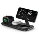 SATECHI Qi2 Trio Wireless Charging Pad - with Type A,C,G