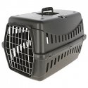 Transport cage Mini Gulliver 40x30x24cm white|grey Transport cage Mini Gulliver 40x30x24cm white|grey