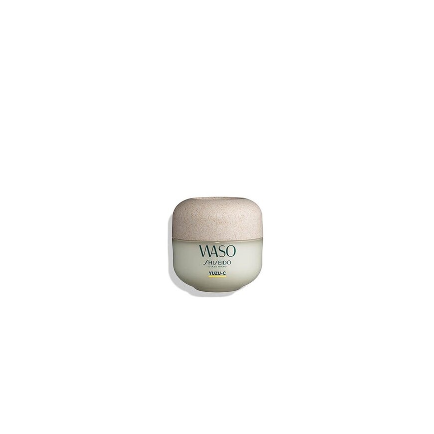 Shiseido WASO Yuzu-C Beauty Sleeping Mask
