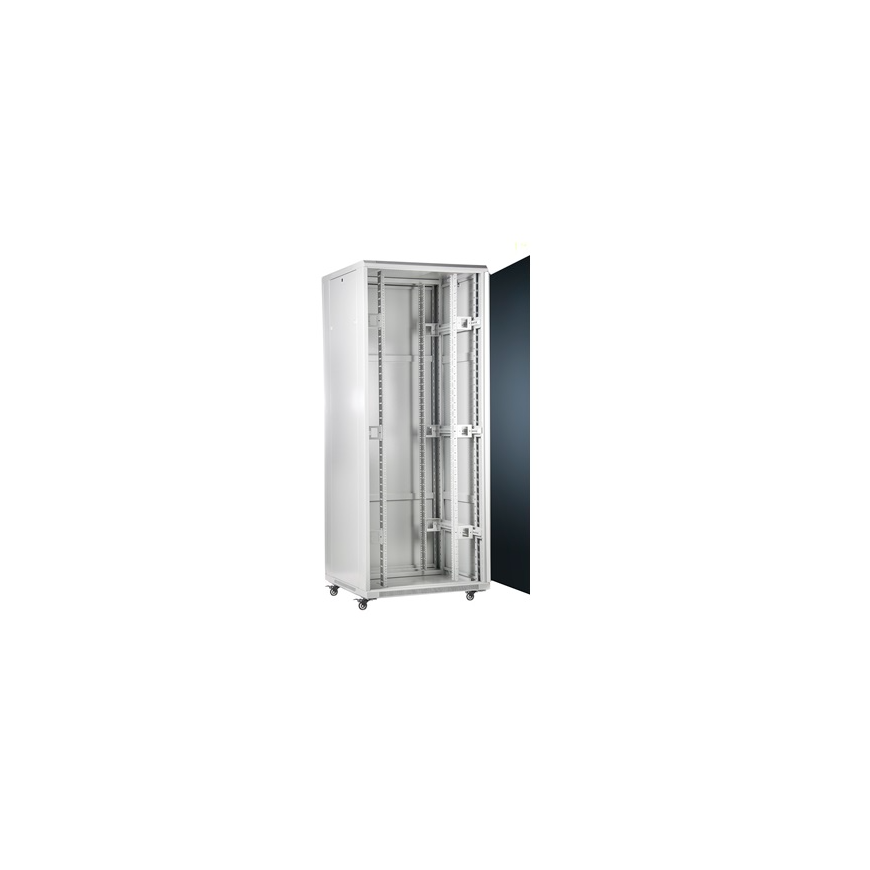 SOMI Networks | 42U, 19″ Freestanding Cabinet | 42U-80