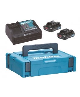 Makita 197658-5 аккумулятор / зарядное устройство для аккумуляторного инструмента Комплект зарядного