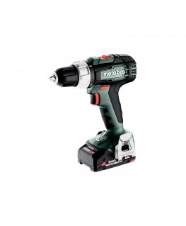 Metabo BS 18 L 2x 2Ah metaBOX Akku-Bohrschrauber