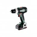 Metabo BS 18 L 2x 2Ah metaBOX Akku-Bohrschrauber Metabo BS 18 L 2x 2Ah metaBOX Akku-Bohrschrauber