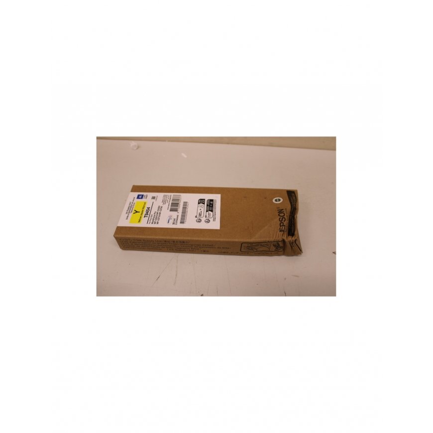 SALE OUT. WF-C5xxx Series Ink Cartridge XL Yellow | C13T945440 | Ink Cartridge XL | Yellow | DAMAGED PACKAGING