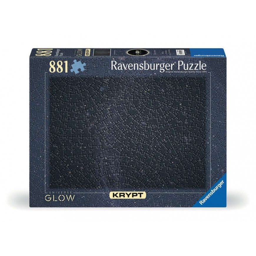 Puzzle 881 pieces Krypt Universal Glow