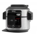 Ninja OL550EU multikeetja 6 l 1460 W Must, Roostevaba teras Ninja OL550EU multikeetja 6 l 1460 W Must, Roostevaba teras