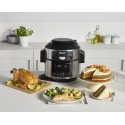 Ninja OL550EU daugiafunkcis puodas 6 L 1460 W Juoda, Nerūdijančiojo plieno Ninja OL550EU daugiafunkcis puodas 6 L 1460 W Juoda, Nerūdijančiojo plieno