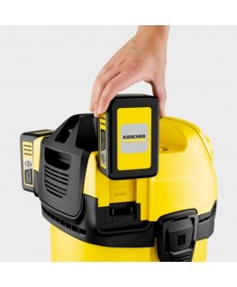 Kärcher WD 4-18 Dual Battery Set