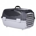 Transport cage Mini Gulliver 40x30x24cm white|blue Transport cage Mini Gulliver 40x30x24cm white|blue