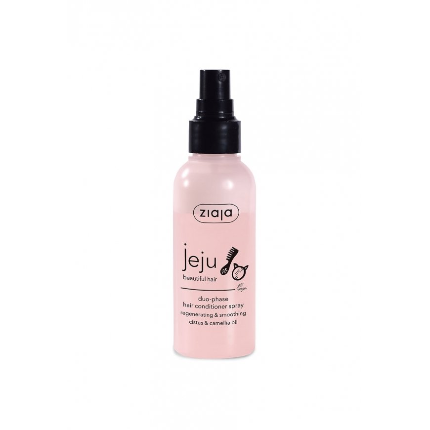 Ziaja Jeju Duo-Phase Conditioning Spray 125ml