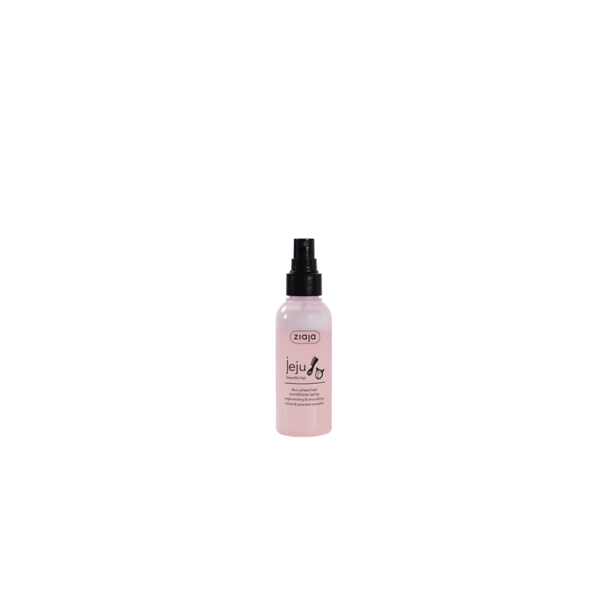 Ziaja Jeju Duo-Phase Conditioning Spray 125ml – 2